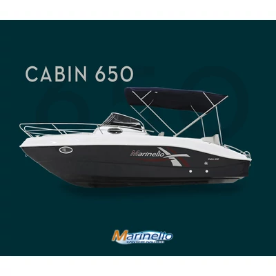 Marinello Cabin 650