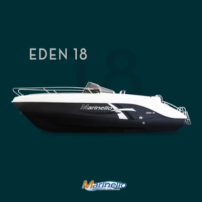 Marinello EDEN 18 üvegszálas hajótest (5,3 méter / maximum 7 fő)