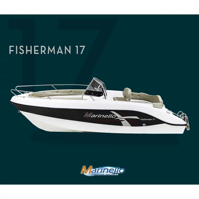 Marinello Fisherman 17