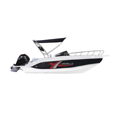 Marinello EDEN 590 üvegszálas hajótest (5,9 méter / maximum 7 fő)